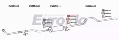 EUROFLO mz31029d7001c -