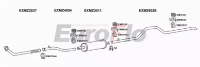 EUROFLO mz31029d7001d -