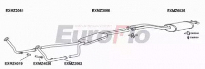EUROFLO mz380384000 -