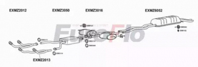 EUROFLO mz500502008 -  