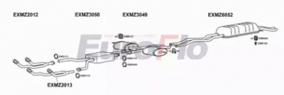 EUROFLO mz500502011 -