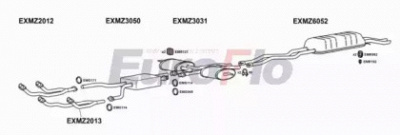 EUROFLO mz500504008 -  