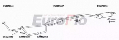 EUROFLO mz500505001 -  