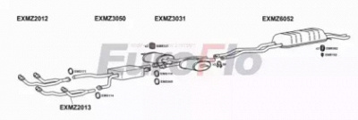 EUROFLO mz560554001 -
