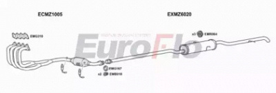 EUROFLO mza14141001a -  