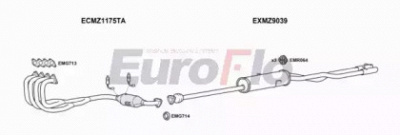 EUROFLO mza21211004 -  