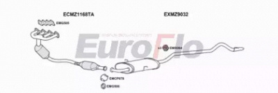 EUROFLO mzb16156001a -