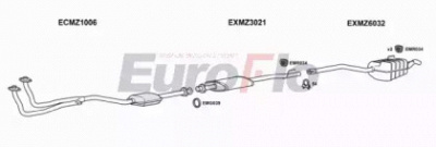 EUROFLO mzc18182001a -  