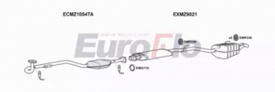 EUROFLO mzc20204001 -  