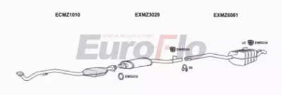 EUROFLO mzc23233004c -