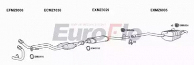 EUROFLO mzc28283001a -