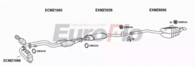 EUROFLO mzc28283001b -