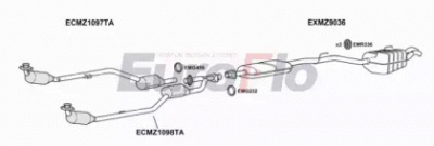 EUROFLO mzc32322004 -