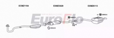 EUROFLO mzclk2234001e -