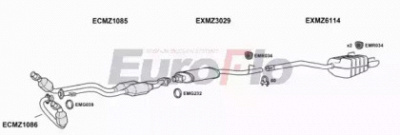 EUROFLO mzclk3324001b -