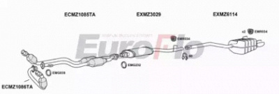 EUROFLO mzclk3324001c -  
