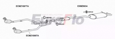 EUROFLO mzclk3324004 -  