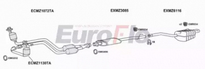 EUROFLO mzclk4435001b -