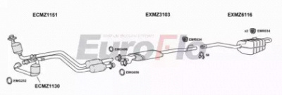 EUROFLO mzclk4435001c -  