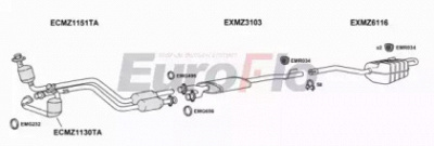 EUROFLO mzclk4435001d -