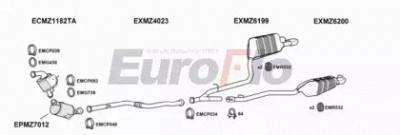 EUROFLO mzcls221d3001 -