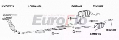 EUROFLO mze20180300lhd -  
