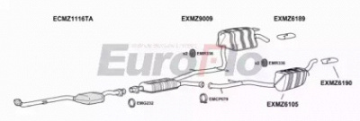 EUROFLO mze20183008 -  