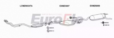 EUROFLO mze20200200lhd -