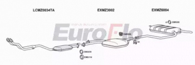 EUROFLO mze20200300lhd -