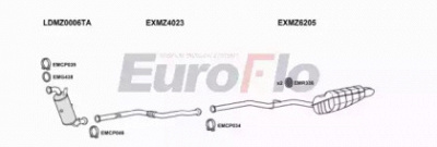 EUROFLO mze2221d0502lhd -