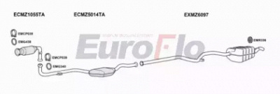 EUROFLO mze2221d3004a -