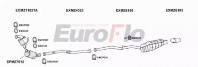 EUROFLO mze2221d4001a -