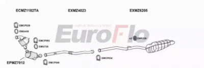 EUROFLO mze2221d4005a -