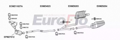 EUROFLO mze2221d4005b -