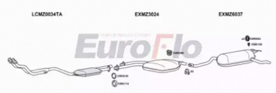 EUROFLO mze22220500lhd -  