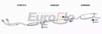 EUROFLO mze22222001 -