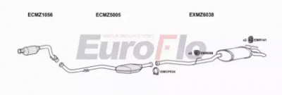 EUROFLO mze2222d2001 -
