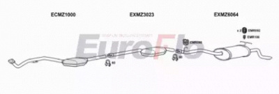 EUROFLO mze23232001b -  