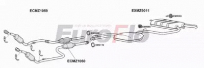 EUROFLO mze24263001a -  