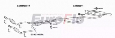EUROFLO mze24263001b -  
