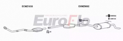 EUROFLO mze2525d2004 -  