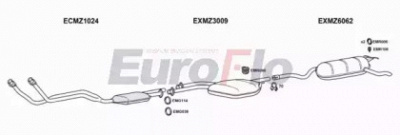 EUROFLO mze28282001 -  