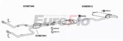 EUROFLO mze28283004a -  