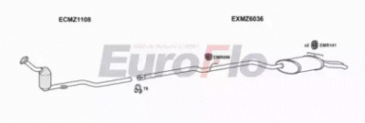 EUROFLO mze2929d0200lhd -  