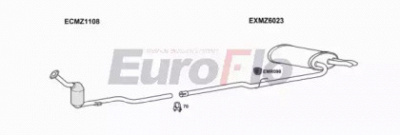 EUROFLO mze2929d0300lhd -