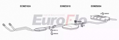 EUROFLO mze32323001 -