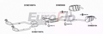 EUROFLO mze32323011 -  