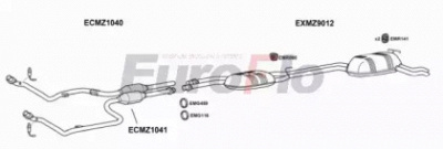 EUROFLO mze43432001a -