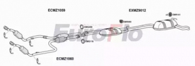 EUROFLO mze43432001b -  
