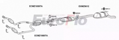 EUROFLO mze43432001c -